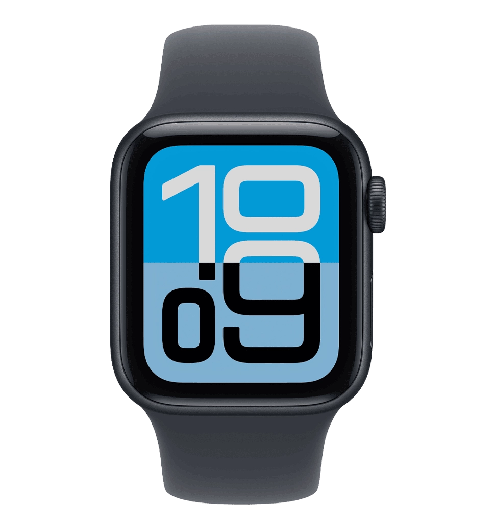 Смарт годинник APPLE SE 3 Midnight